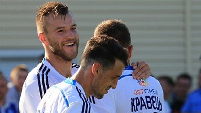 Figura ucraniana seguida por Arsenal: Mi deseo es jugar en FC Barcelona