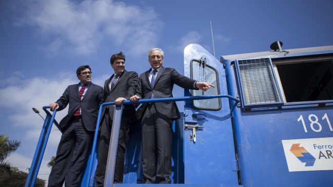 Canciller aseguró que la carga de Bolivia por Arica aumentó un 300 por ciento