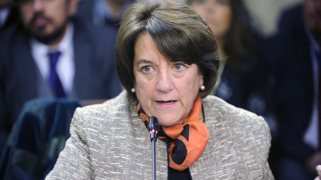 Ministra Delpiano: Política sobre gratuidad no ha cambiado un ápice