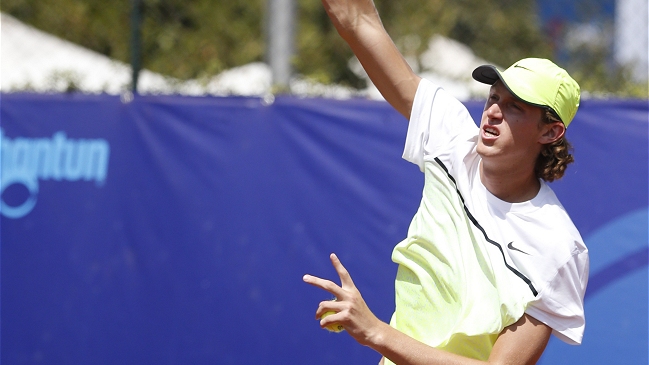 Nicolás Jarry iniciará este miércoles su lucha por entrar al cuadro principal del US Open