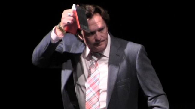 Con homenaje a Michael Madsen parte Sanfic