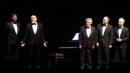 Les Luthiers confirma que seguirán 
