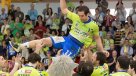 Esteban Salinas: Es una responsabilidad ayudar a que el balonmano crezca en Chile