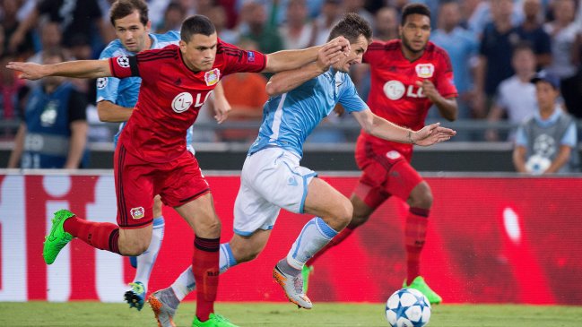 Los resultados de la última ronda clasificatoria de la Champions League