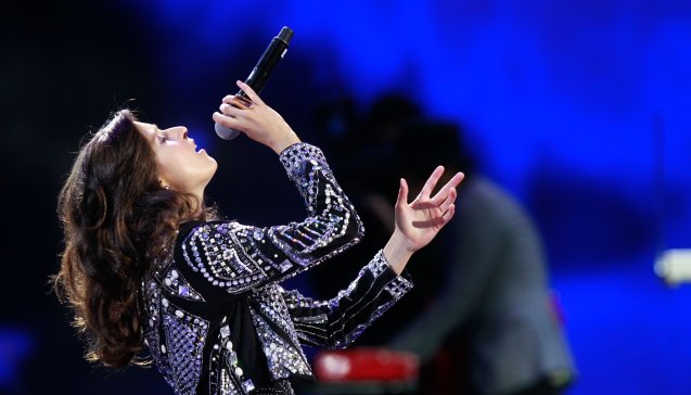 Cantante Francisca Valenzuela regresará con gira nacional