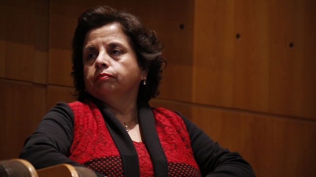 Ministra de Minería: 45 por ciento de los costos de la gran minería está en pesos