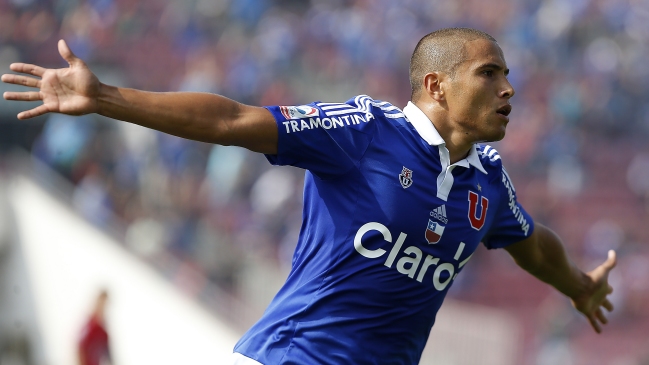 U. de Chile venció con lo justo a La Pintana en duelo amistoso