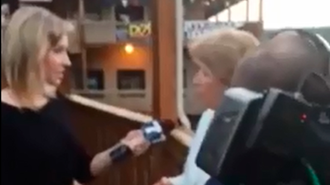 Sujeto que mató a periodistas publicó en redes sociales video que grabó con su cámara