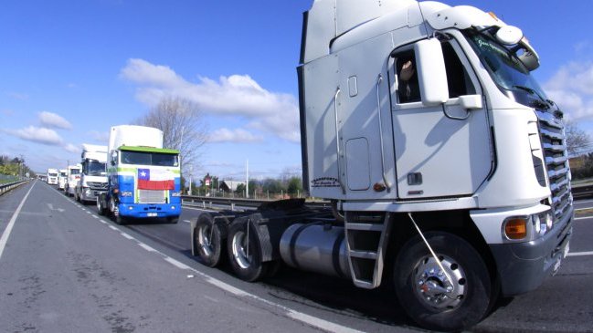 Choferes forestales: En el fondo se trata de politizar más el tema que de llegar a la génesis