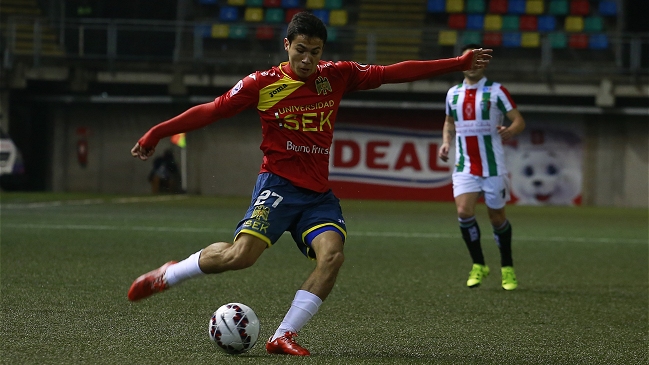 Pablo Galdames: Ante U. Católica es un partido difícil, pero no un clásico