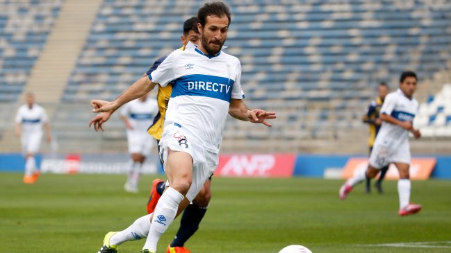 Pablo Alvarez: Hemos mejorado en cosas que fallábamos el semestre pasado