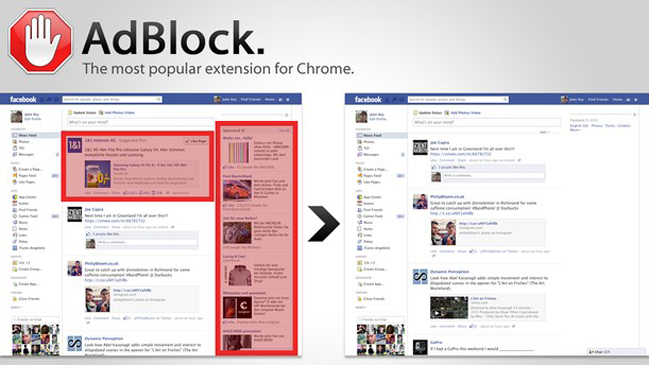 Los mejores programas para bloquear publicidad en la web