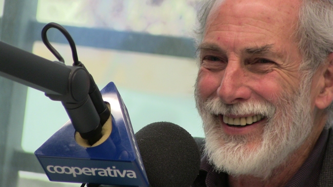 Héctor Noguera: Tenía ganas de recibir el Premio Nacional