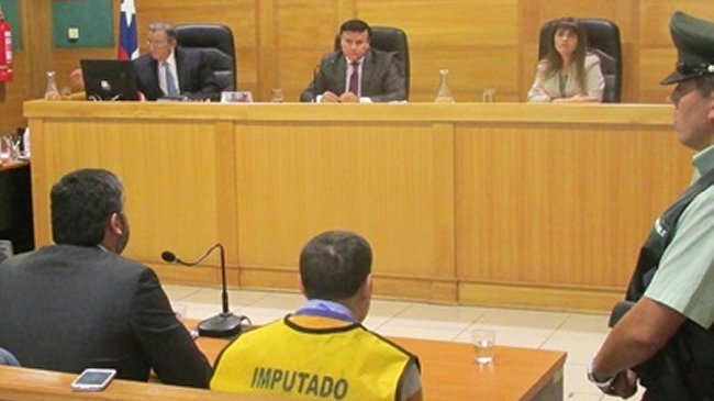 Temuco: Condenan a 15 años de cárcel a hombre que violó a sus tres hijas