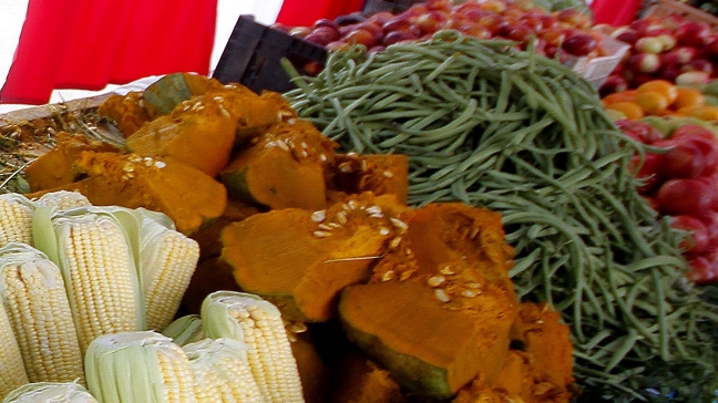 El movimiento que salva alimentos antes de ser desechados