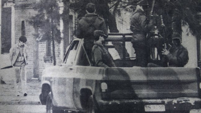 Caso quemados vivos: Corte Suprema ratificó procesamiento de Fernández Dittus