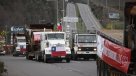 Diputado Chahín acusó a camioneros de generar \