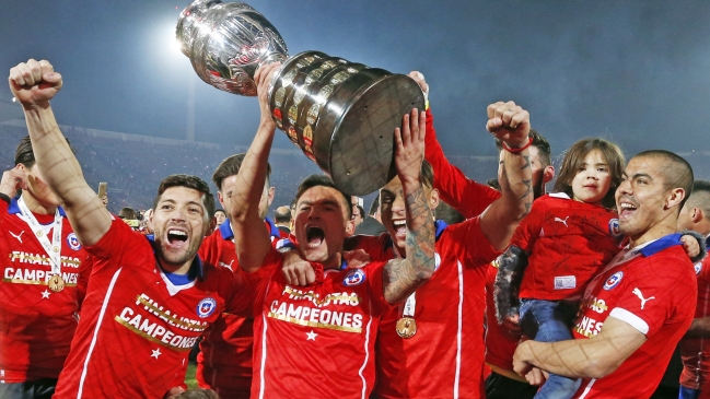 Presidente de Conmebol confirmó que se hará la Copa América Centenario 2016