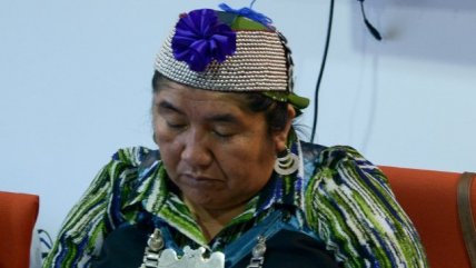 Ana Llao, coordinadora de Conadi: El estado plurinacional lo planteamos en los 80