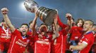 Presidente de Conmebol confirmó que se hará la Copa América Centenario 2016