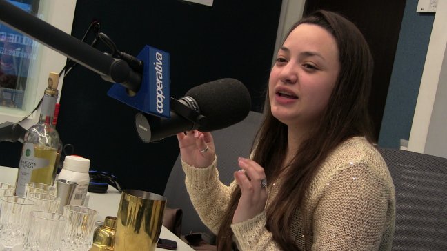 Chilena representará al país en los Panamericanos de Coctelería