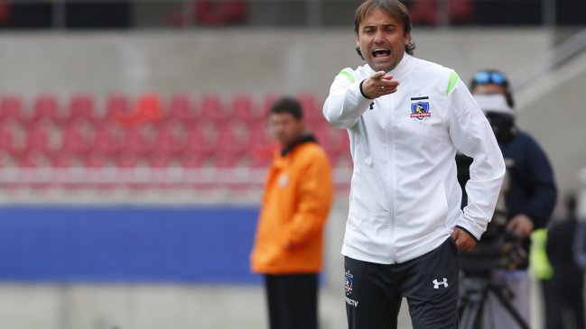 José Luis Sierra: Estamos buscando un arquero