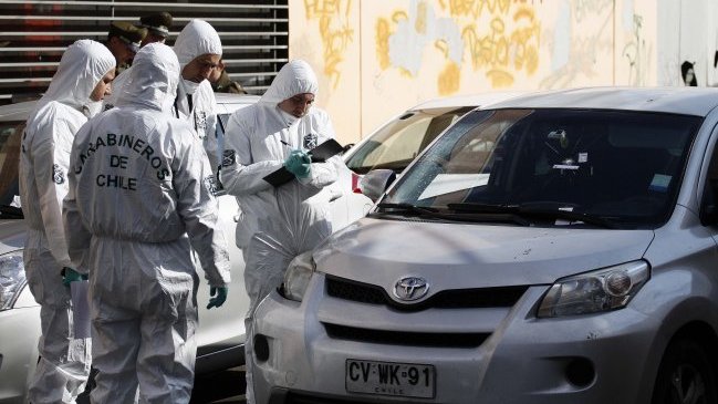 En prisión preventiva quedaron adultos imputados por balacera en Centro de Justicia