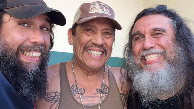 Danny Trejo aparecerá en el próximo video de Slayer