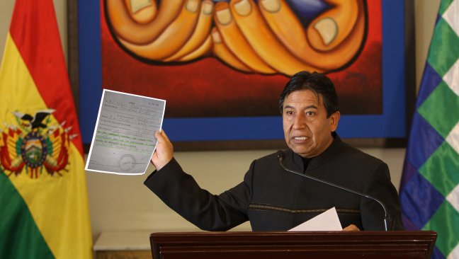 Bolivia negó que Chile facilite tránsito de mercadería en puerto de Arica