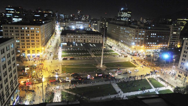 Juan Pablo Swett: Este es un movimiento ciudadano y apolítico