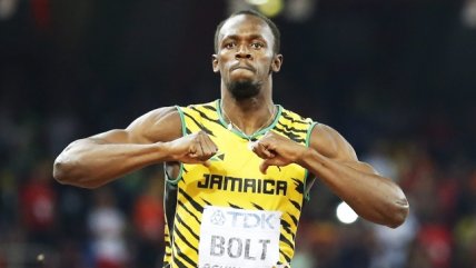   El soberbio triunfo de Usain Bolt en los 200 metros de Beijing 