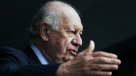 La molestia de Ricardo Lagos ante consultas sobre \
