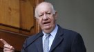 Ricardo Lagos se enojó cuando le preguntaron si era candidato