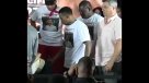 Boxeador nicaragüense manoseó a la novia de su rival \