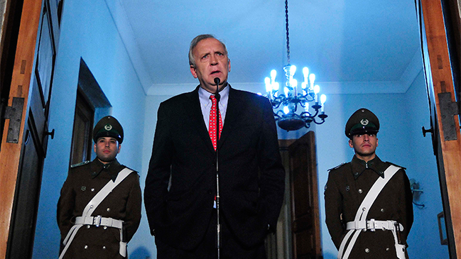 Burgos tras cita con camioneros: 