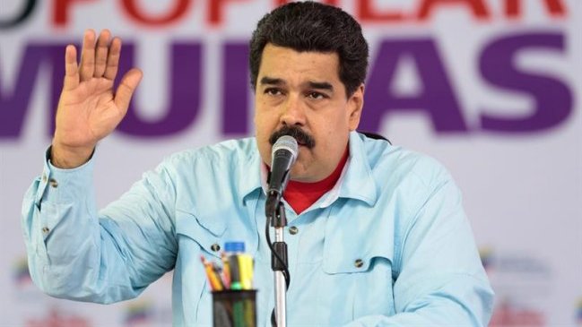 Maduro llamó a consultas a su embajador en Colombia por 
