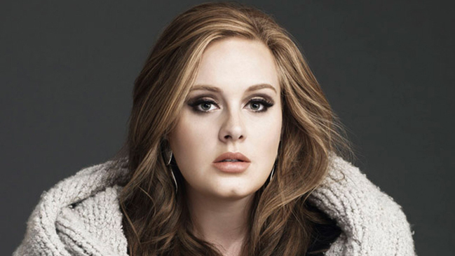 Nuevo disco de Adele será lanzado en noviembre