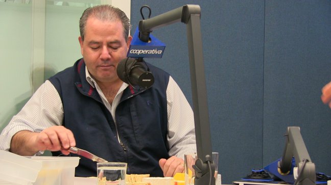 Quesos: Cómo diferenciarlos y acompañarlos