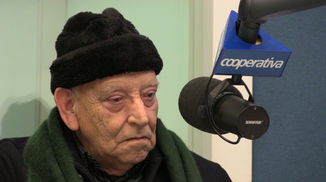 Juan Radrigán y su nueva obra: La edad me tiene más reflexivo