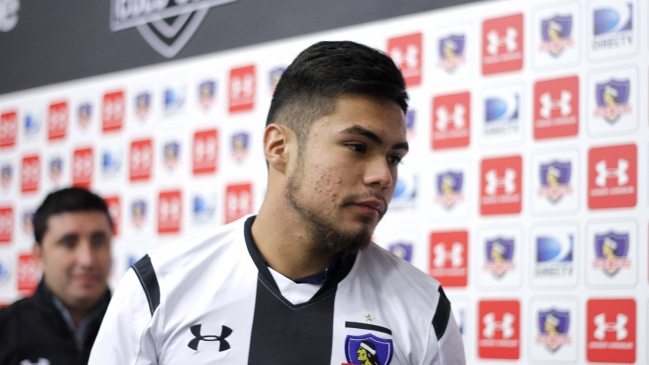 Paulo Díaz: Me he sentido mucho mejor y agarrando el ritmo