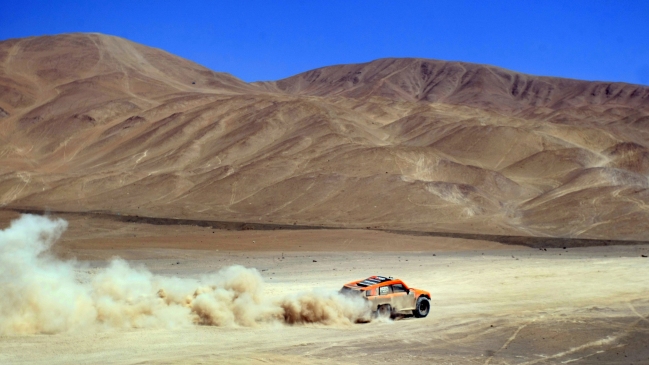El Dakar 2015 no se ampliará a otros países, según el gobierno boliviano