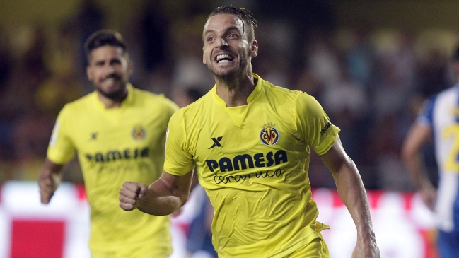 Espanyol de Enzo Roco cayó en su visita ante Villarreal