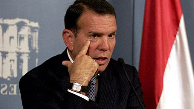 Juan Angel Napout: Queremos jugar la Copa Centenario en EE.UU.