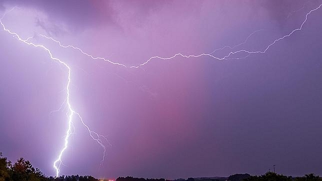 Un soldado murió y otros cinco quedaron heridos por impacto de un rayo en Colombia