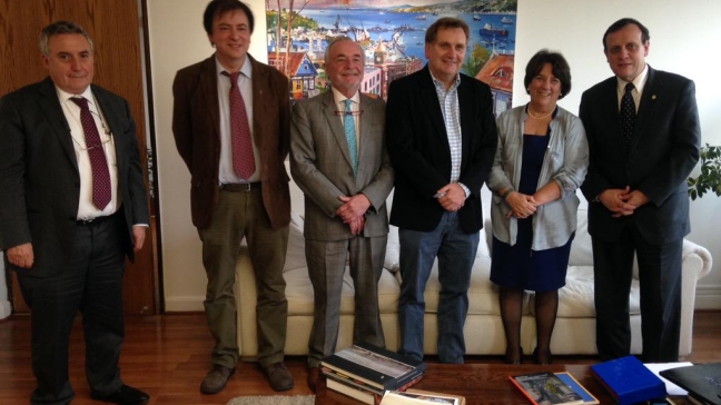 Astrónomo Mario Hamuy, Premio Nacional de Ciencias Exactas 2015