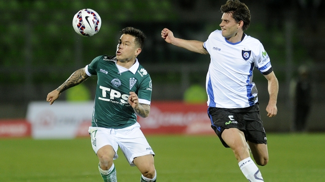 Santiago Wanderers superó a Huachipato en el inicio de la quinta fecha del Apertura