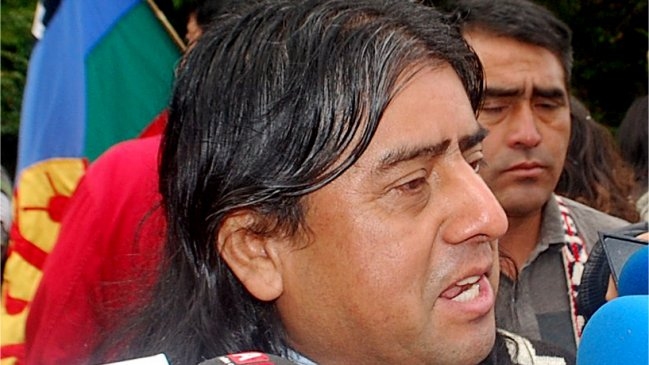Dirigentes mapuche anunciaron viaje a Santiago para reunirse con ministro Burgos
