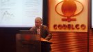 Codelco: Cada centavo que cae el cobre son 36 millones de dólares menos de excedentes