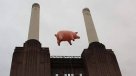 Pink Floyd recuperará el globo gigante que decoró la portada de \