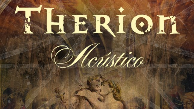 Therion vuelve a Chile para presentarse por primera vez en formato acústico